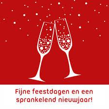 Fijne feestdagen en een goed 2015